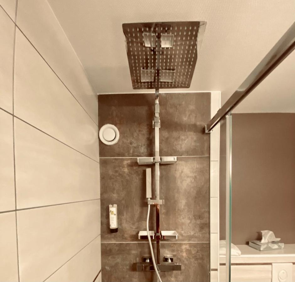 Logis Hostellerie La Chaumiere Arsonval Dış mekan fotoğraf