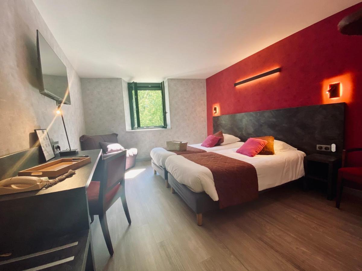 Logis Hostellerie La Chaumiere Arsonval Dış mekan fotoğraf