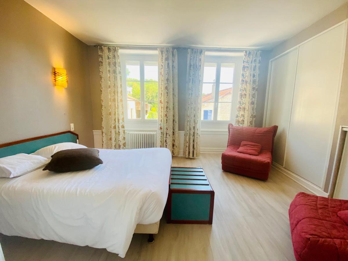 Logis Hostellerie La Chaumiere Arsonval Dış mekan fotoğraf