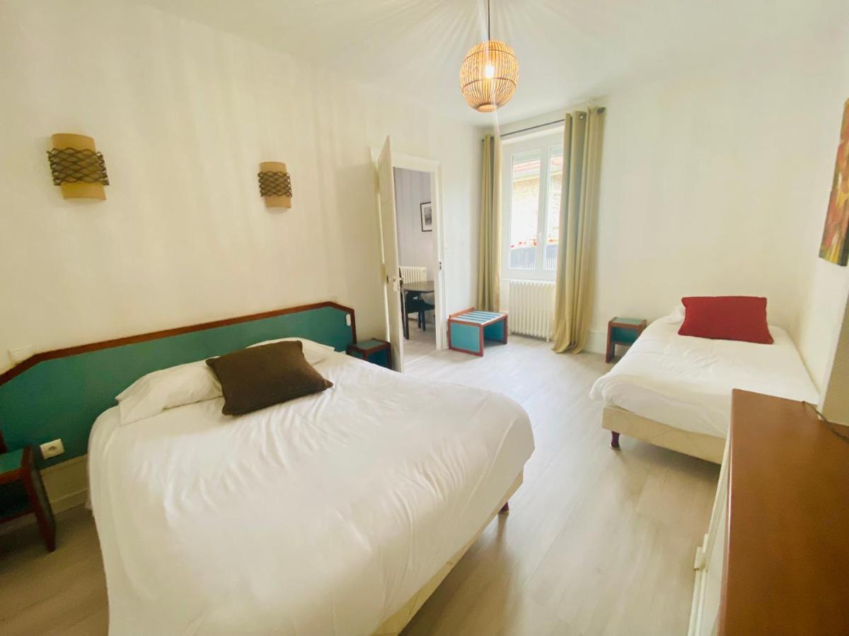 Logis Hostellerie La Chaumiere Arsonval Dış mekan fotoğraf