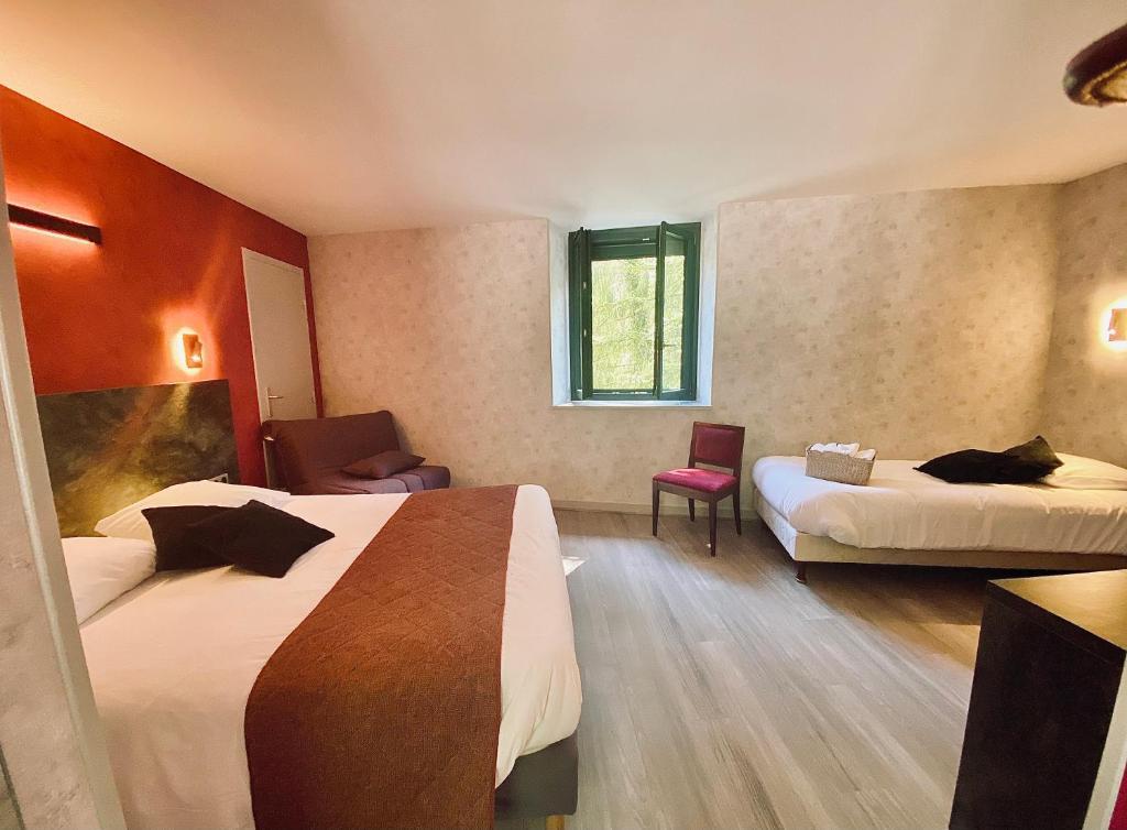 Logis Hostellerie La Chaumiere Arsonval Dış mekan fotoğraf