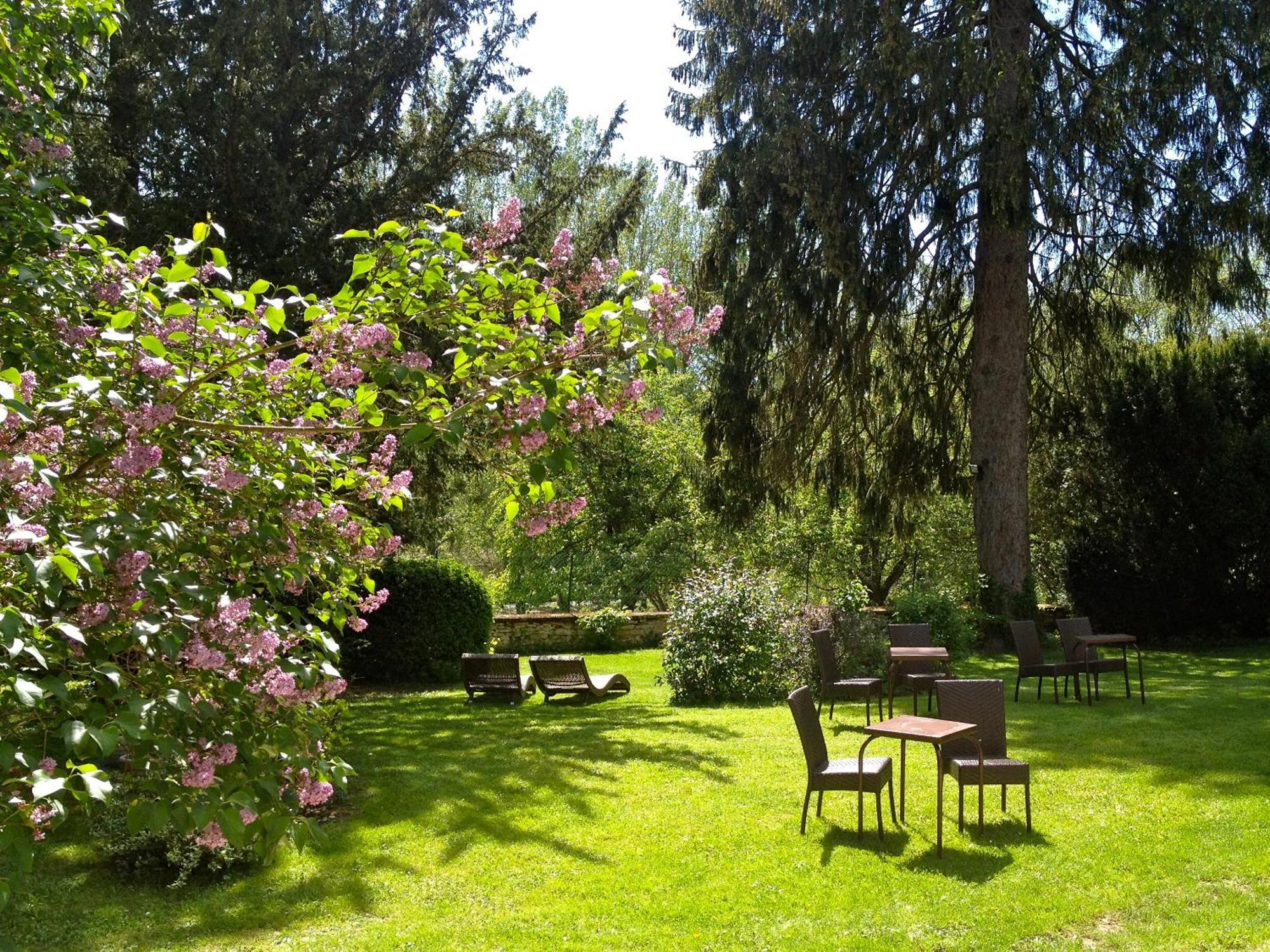 Logis Hostellerie La Chaumiere Arsonval Dış mekan fotoğraf